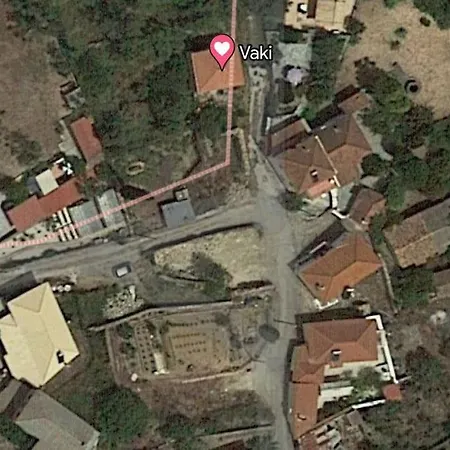 Holiday home Vaki's