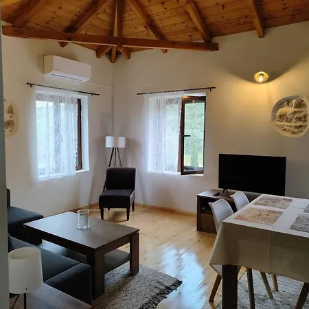Holiday home Vaki's Pylos