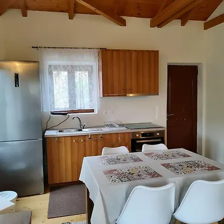 Holiday home Vaki's