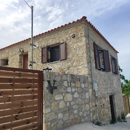 Holiday home Vaki's Pylos